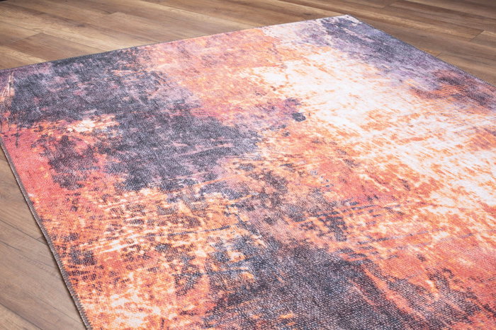Conceptum Funk Chenille - Pink AL 239 Multicolor 150 x 230 cm Conceptum Funk Chenille - Pink AL 239 Multicolor 150 x 230 cm